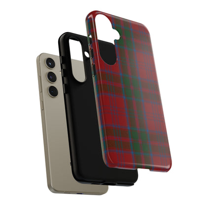 Étui de téléphone à motif tartan écossais - Drummond, Divers