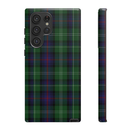 Scottish Tartan Phone Case - Sutherland, Various