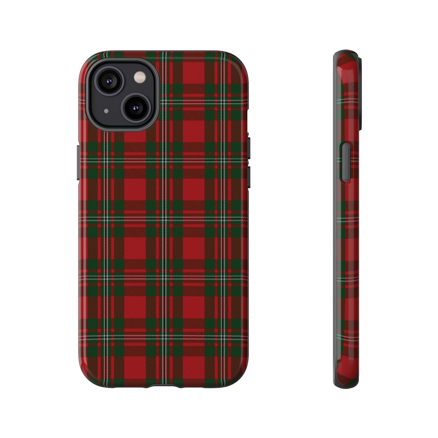 Scottish Tartan Phone Case - MacGregor, Various