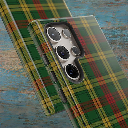 Scottish Tartan Phone Case - MacMillan, Various