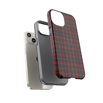 Scottish Tartan Phone Case - Innes, Various