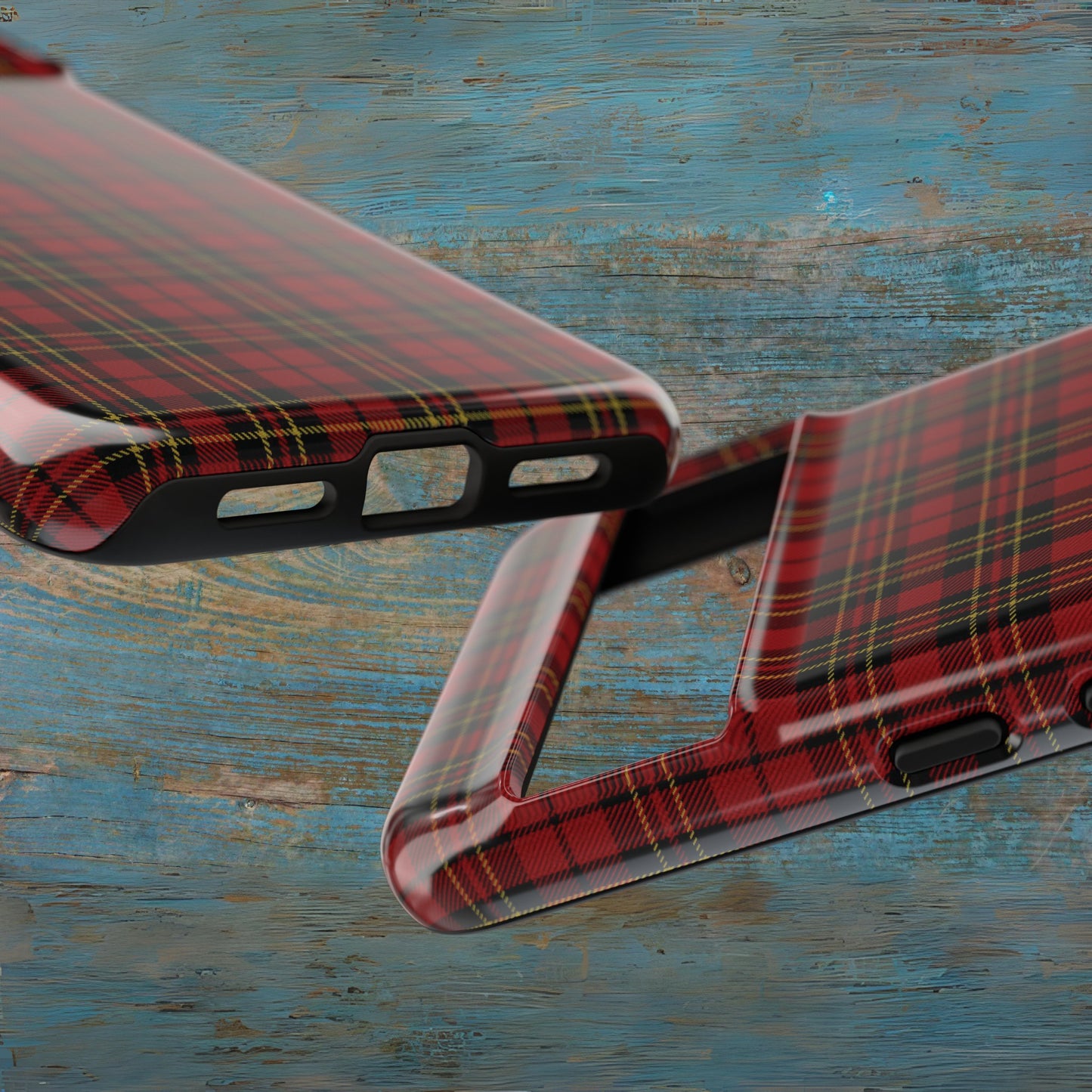 Scottish Tartan Phone Case - Brodie, Various