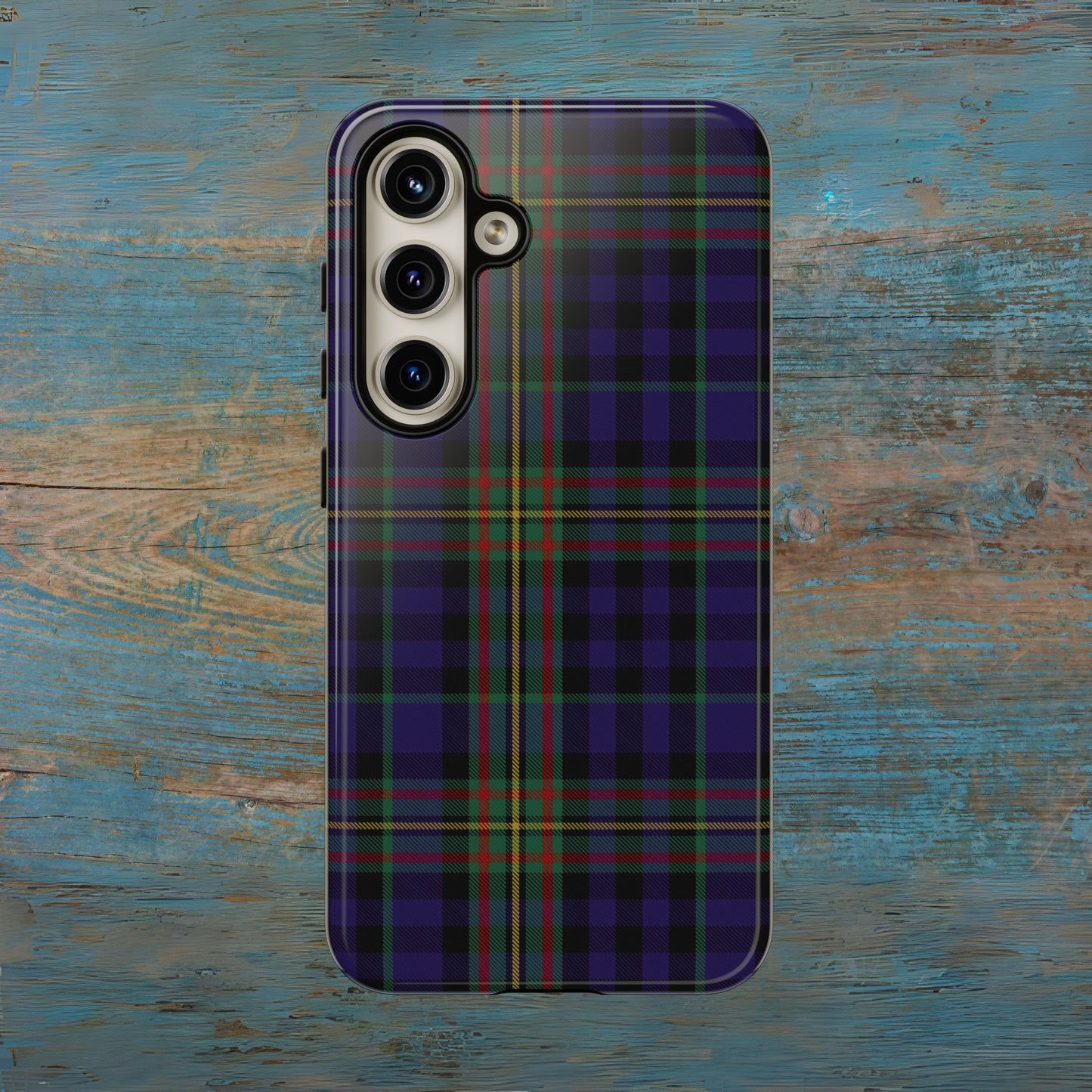 Scottish Tartan Phone Case - MacLennan, Various