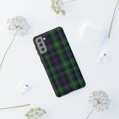 Scottish Tartan Phone Case - Sutherland, Various