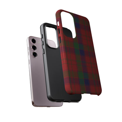 Scottish Tartan Phone Case - Robertson, Various