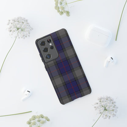 Scottish Tartan Phone Case - Kinnaird, Various