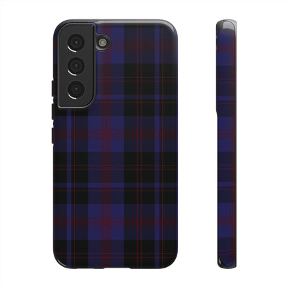 Scottish Tartan Phone Case - Angus, Various