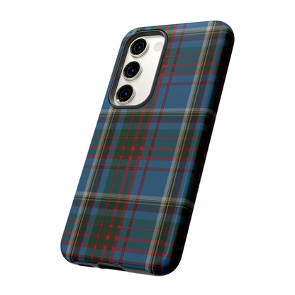 Scottish Tartan Phone Case - Anderson Old, Various