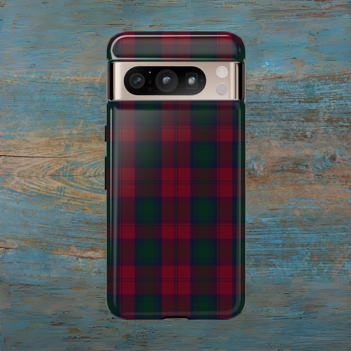 Scottish Tartan Phone Case - Lindsay, Various