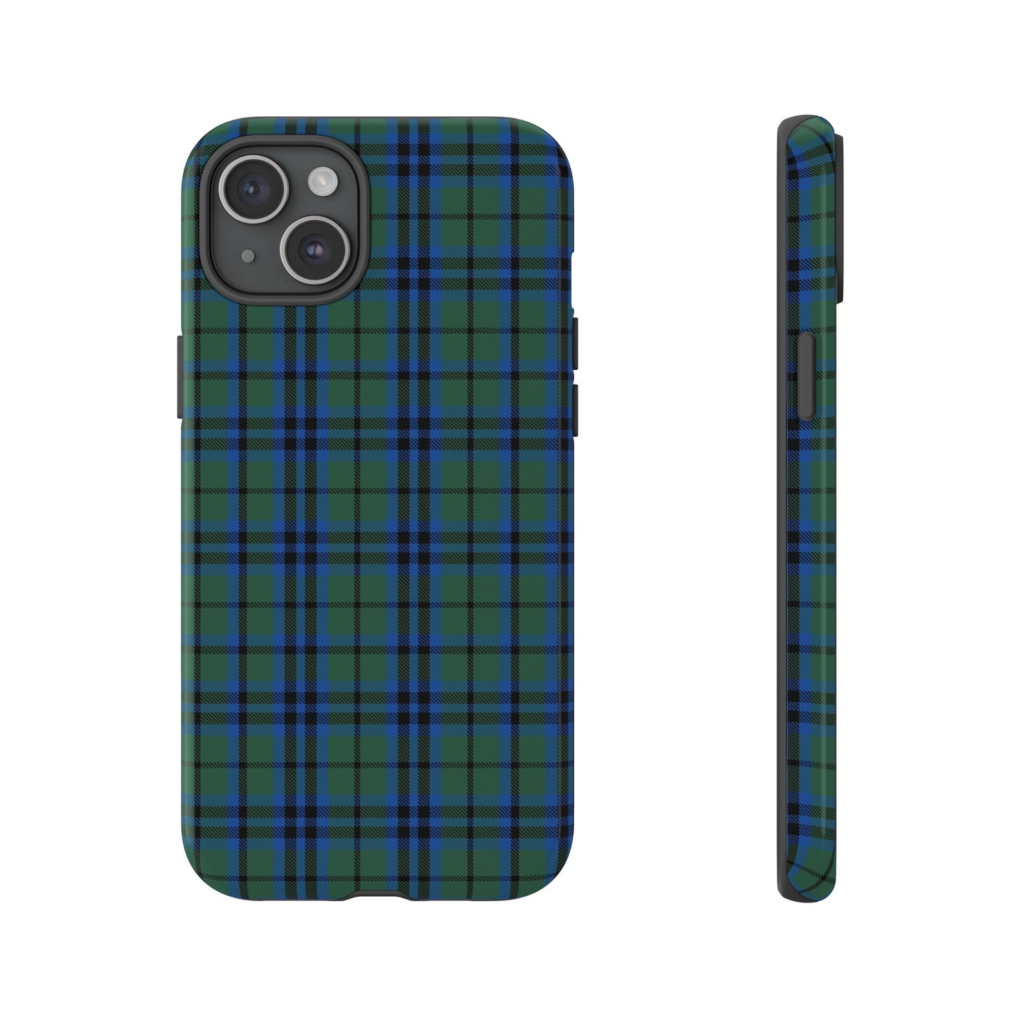 Scottish Tartan Phone Case - Keith Clan, Various