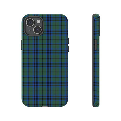 Scottish Tartan Phone Case - Keith Clan, Various