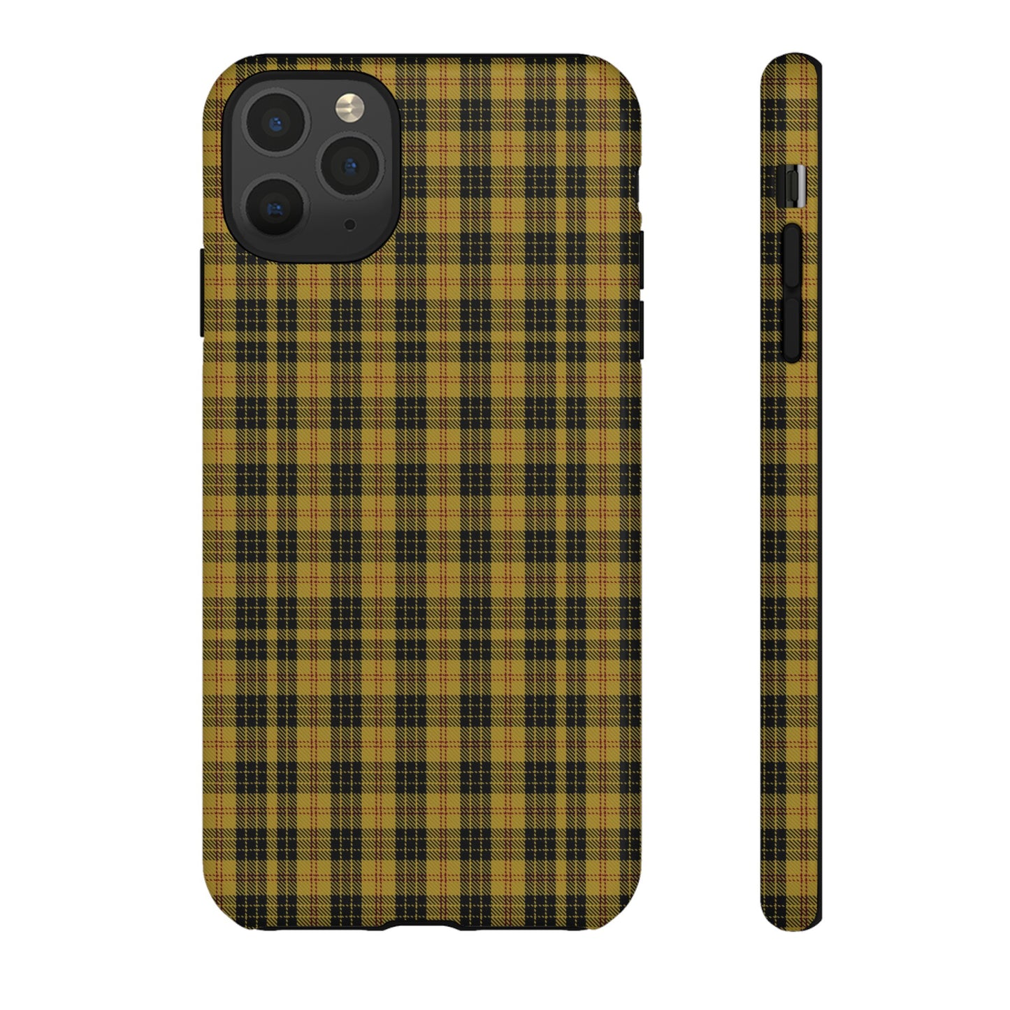 Scottish Tartan Phone Case - MacLeod, Various