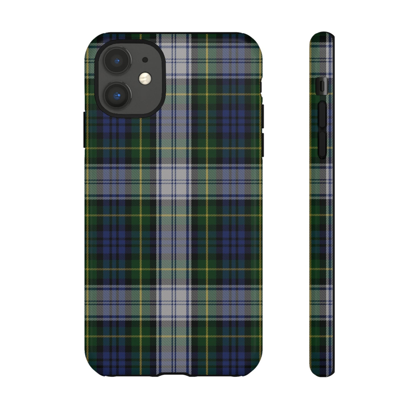 Scottish Tartan Phone Case - Gordon Dress, Various