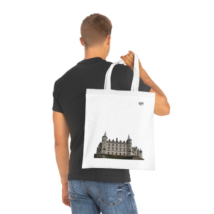 Scottish Landmark Cotton Tote Bags