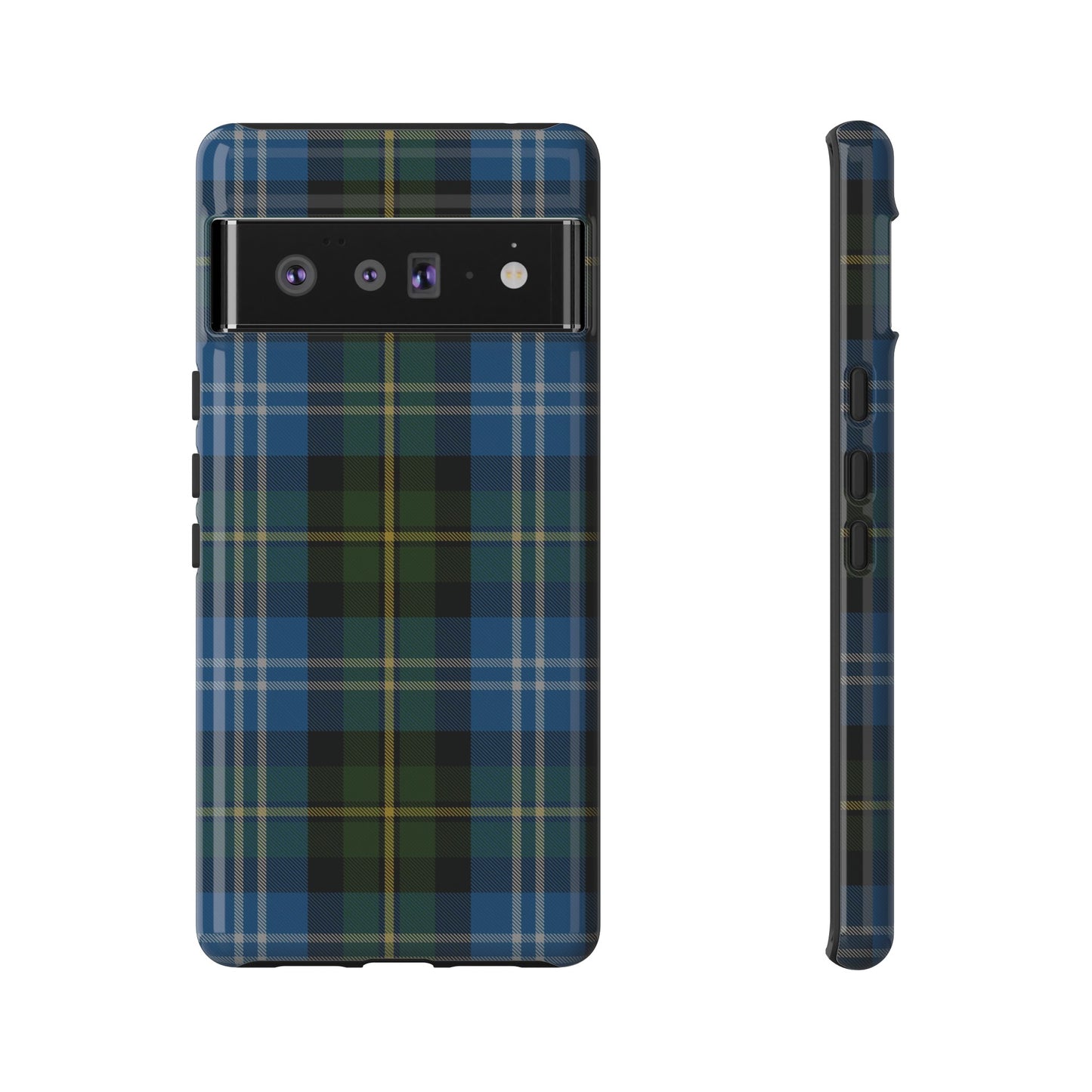 Scottish Tartan Phone Case - MacNeil, Various