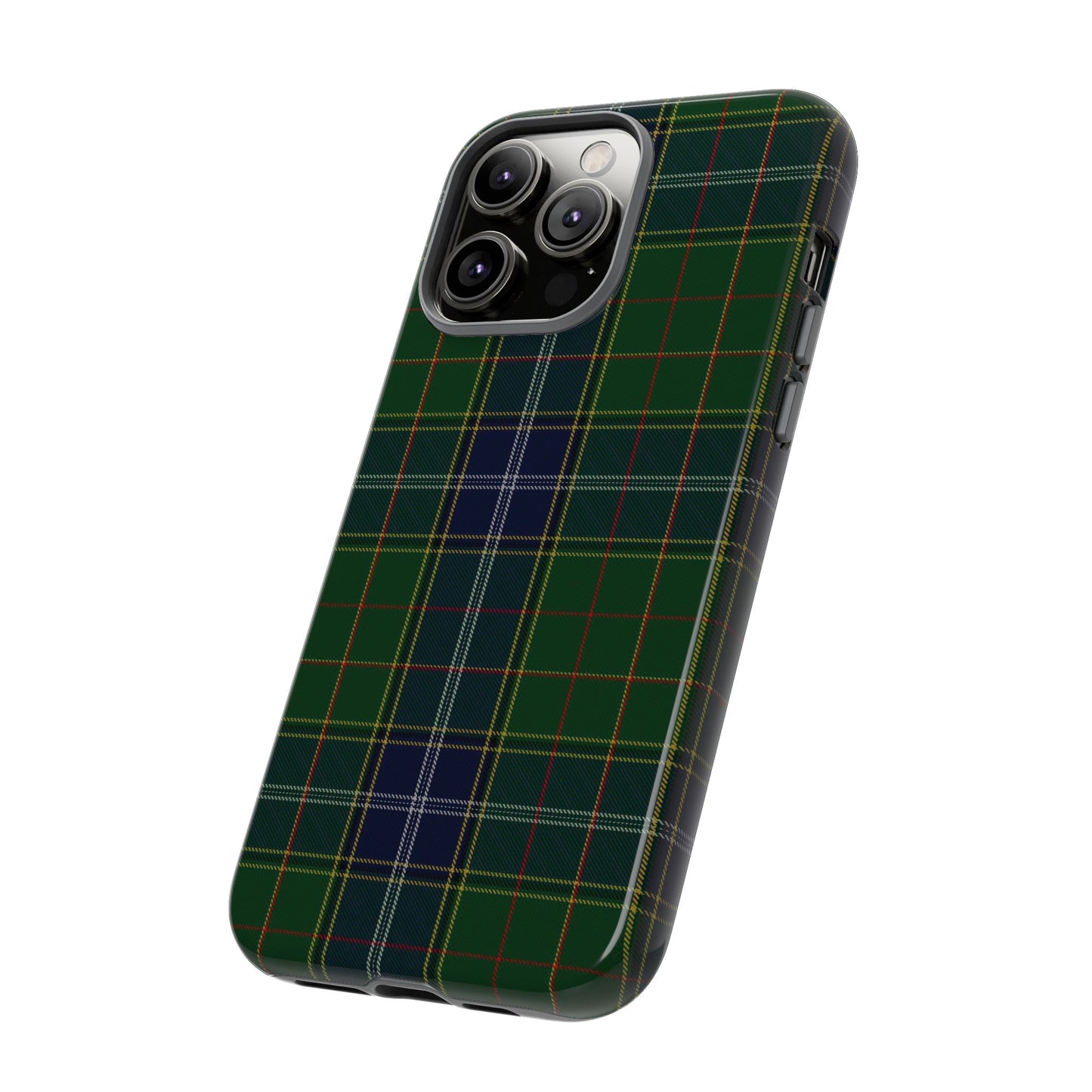 Scottish Tartan Phone Case - Pringle, Various