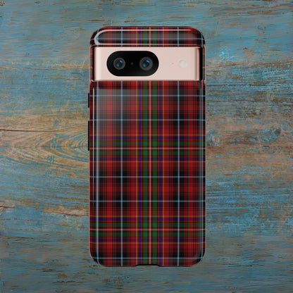 Scottish Tartan Phone Case - Innes, Various