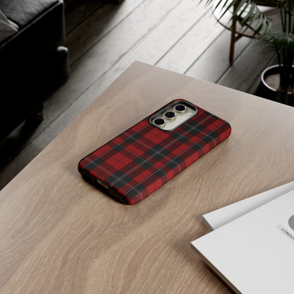 Scottish Tartan Phone Case - Ramsay, Various