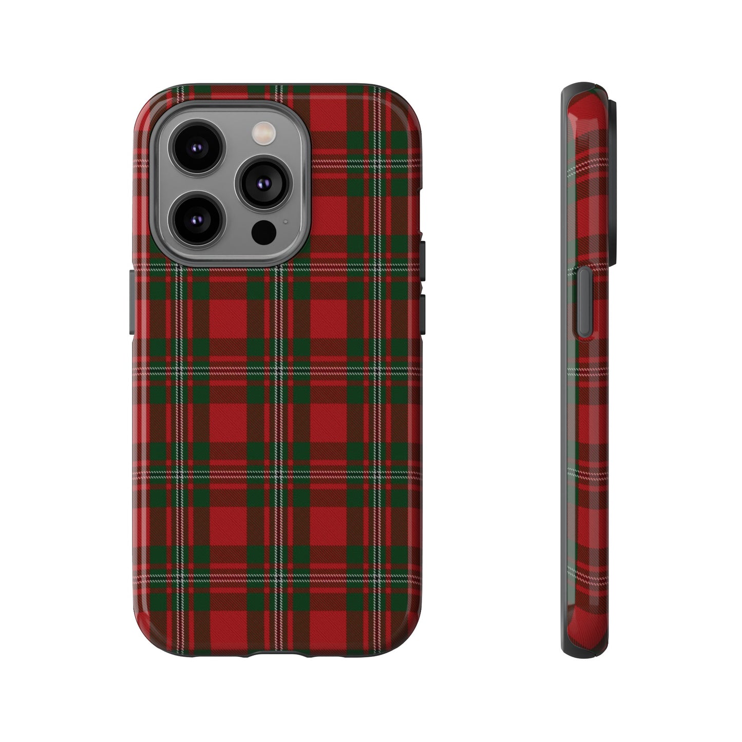 Scottish Tartan Phone Case - MacGregor, Various