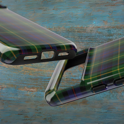 Scottish Tartan Phone Case - Farquharson, Various