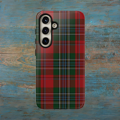 Scottish Tartan Phone Case - MacLean, Various