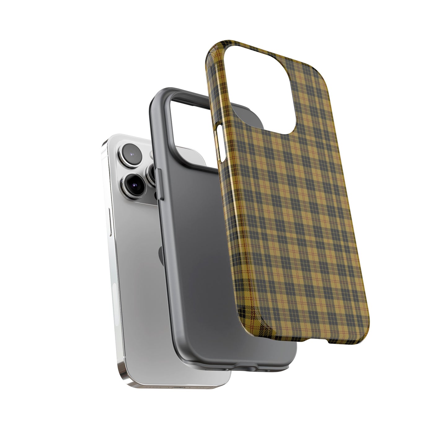 Scottish Tartan Phone Case - MacLeod, Various