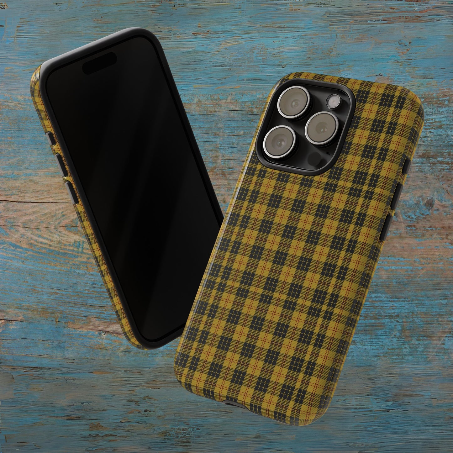 Scottish Tartan Phone Case - MacLeod, Various