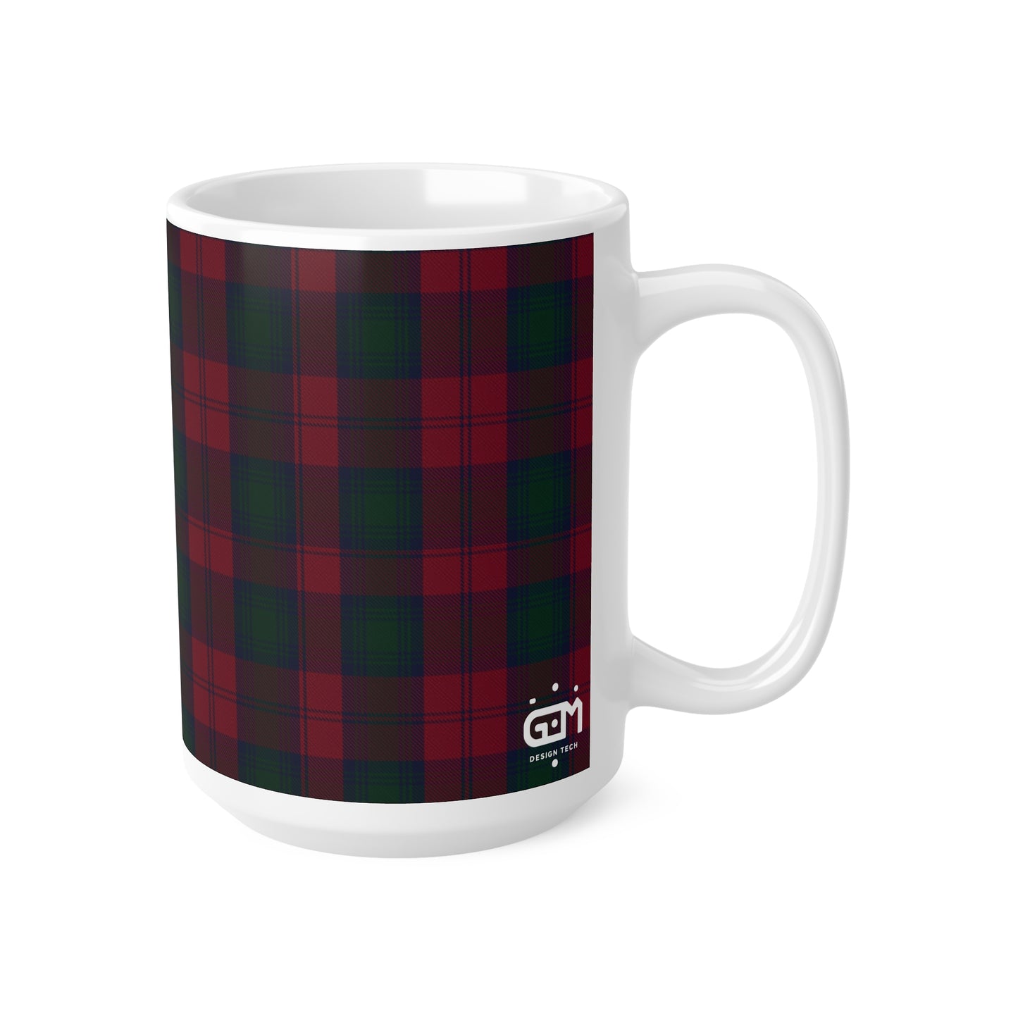 Lindsay Tartan Mug, Scotland