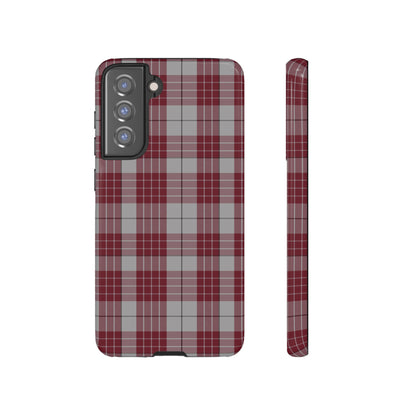 Scottish Tartan Phone Case - Buchanan Clan, Various