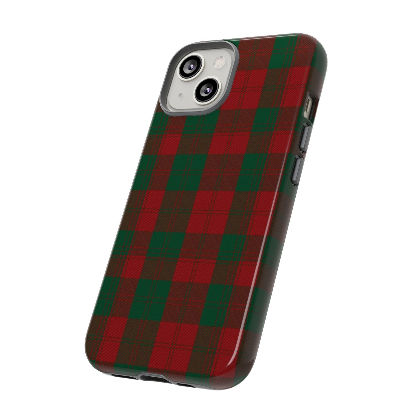 Étui de téléphone à motif tartan écossais - Erskine, Divers