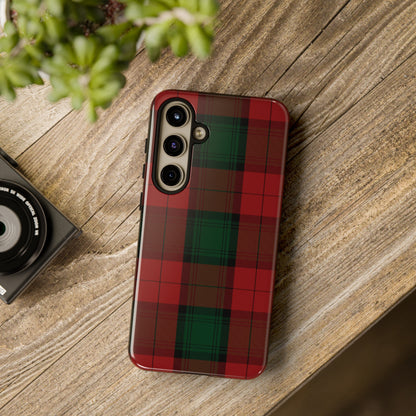 Scottish Tartan Phone Case - Stewart Atholl, Various