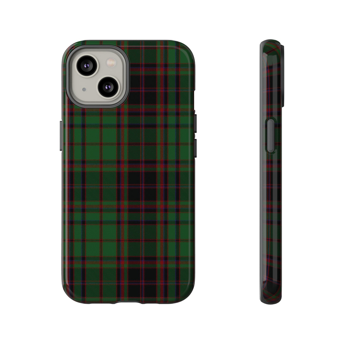 Scottish Tartan Phone Case - Buchan, Various