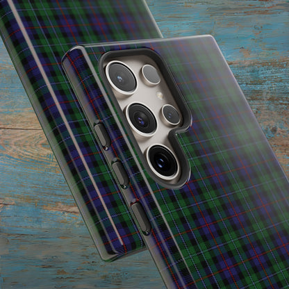 Scottish Tartan Phone Case - Argyle, Various