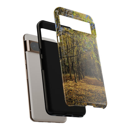 Phone Case - Autumn Day in Scotland, Various