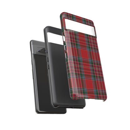 Étui de téléphone en tartan écossais - MacBean, Divers