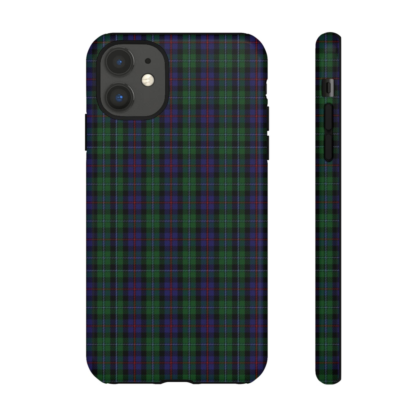 Scottish Tartan Phone Case - Argyle, Various