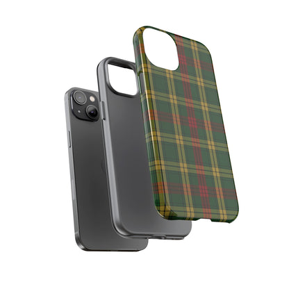 Scottish Tartan Phone Case - MacMillan, Various