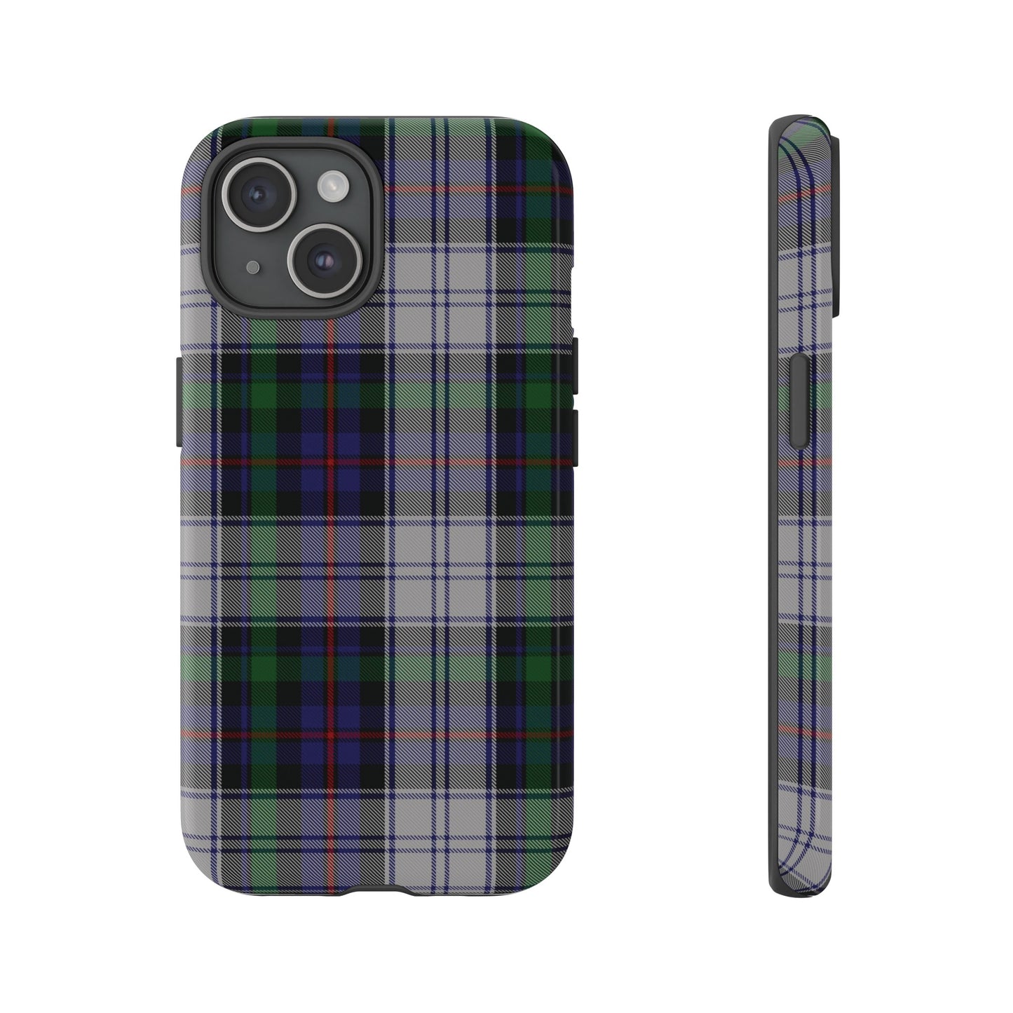 Scottish Tartan Phone Case - Argyle Dress, Various