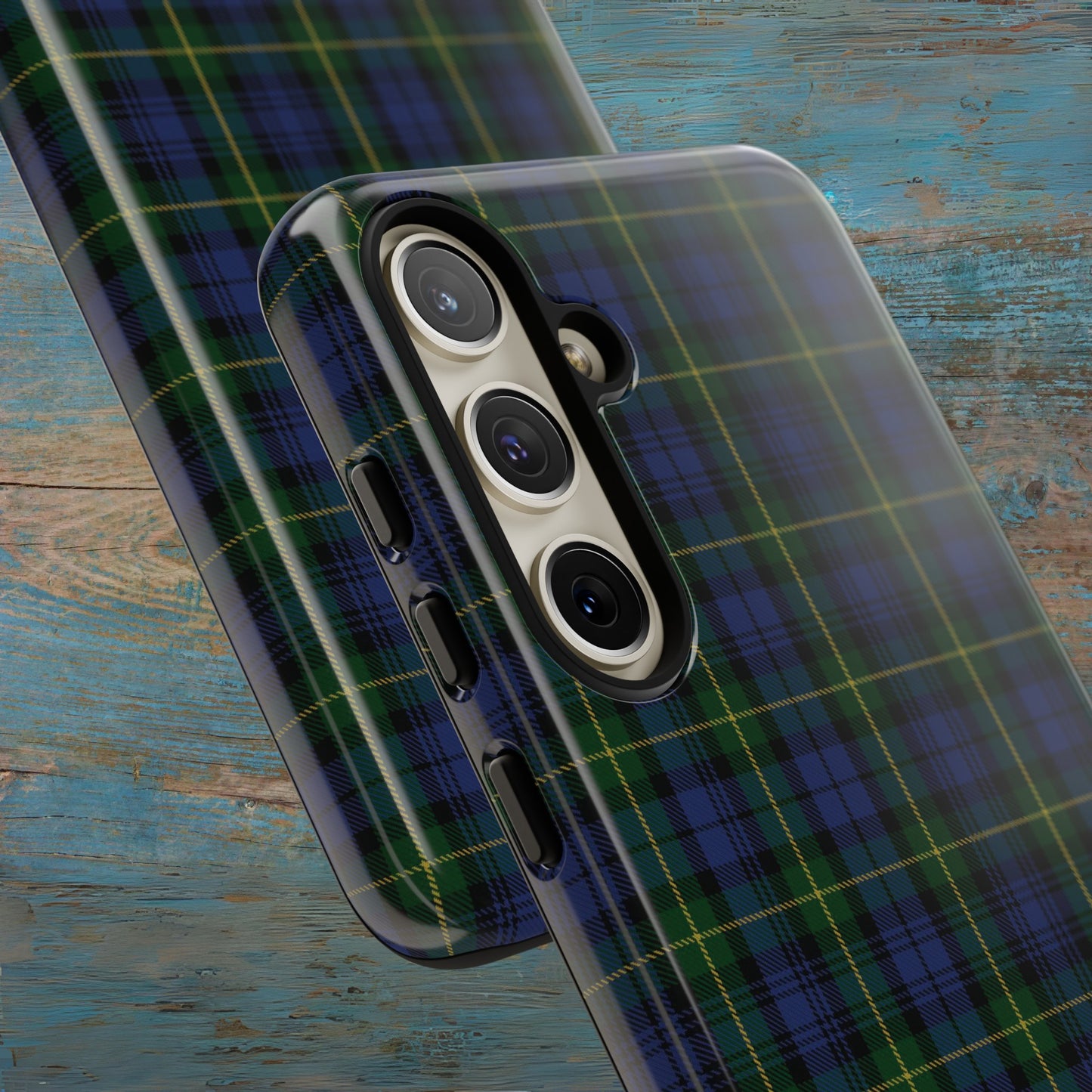 Scottish Tartan Phone Case - Gordon, Various