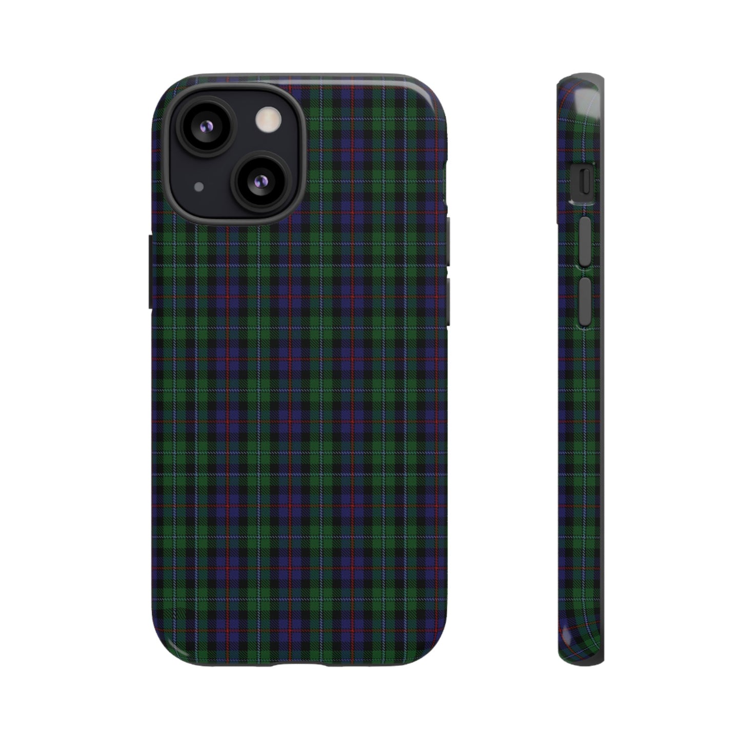 Scottish Tartan Phone Case - Argyle, Various