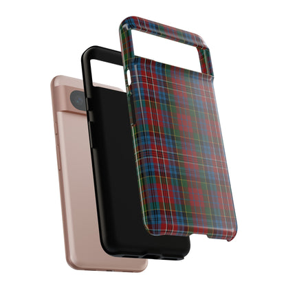 Scottish Tartan Phone Case - Kidd, Various