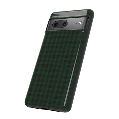 Scottish Tartan Phone Case - Graham, Various