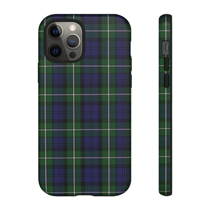 Scottish Tartan Phone Case - Forbes, Various