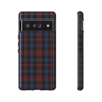 Étui de téléphone à motif tartan écossais - Dundas, Divers