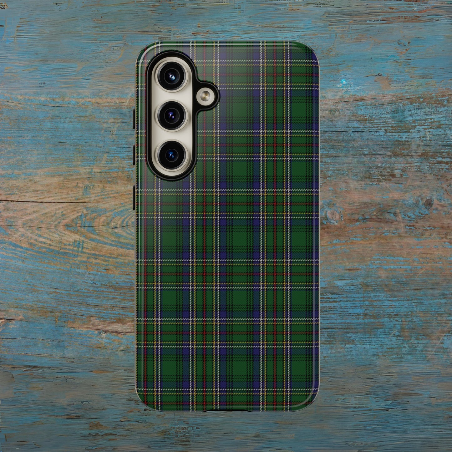 Coque de téléphone à motif tartan écossais - Cockburn, Divers