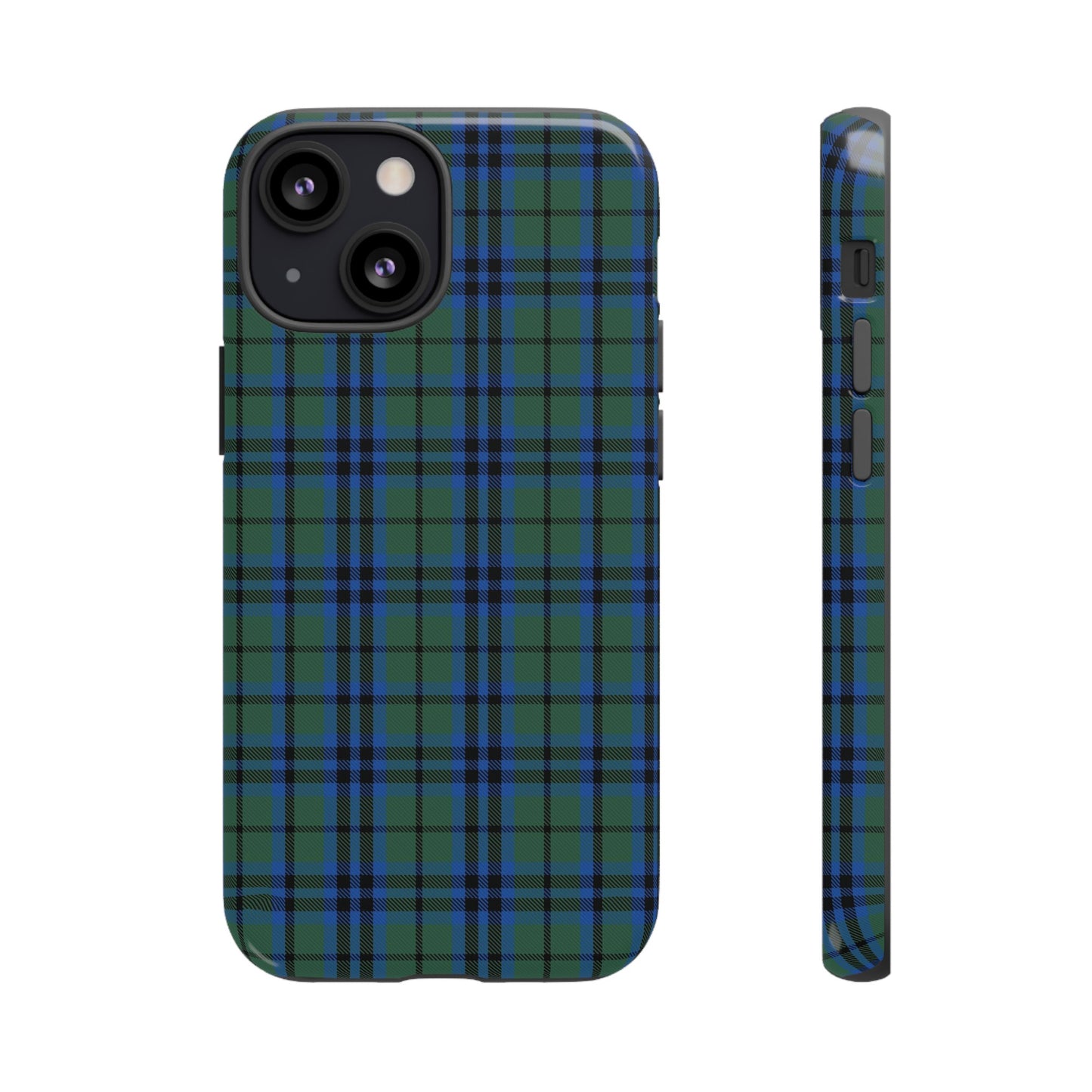 Scottish Tartan Phone Case - Keith Clan, Various