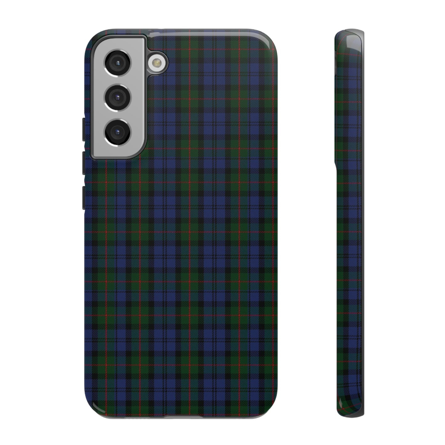 Scottish Tartan Phone Case - Murray, Various