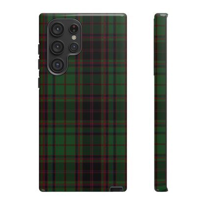 Scottish Tartan Phone Case - Buchan, Various