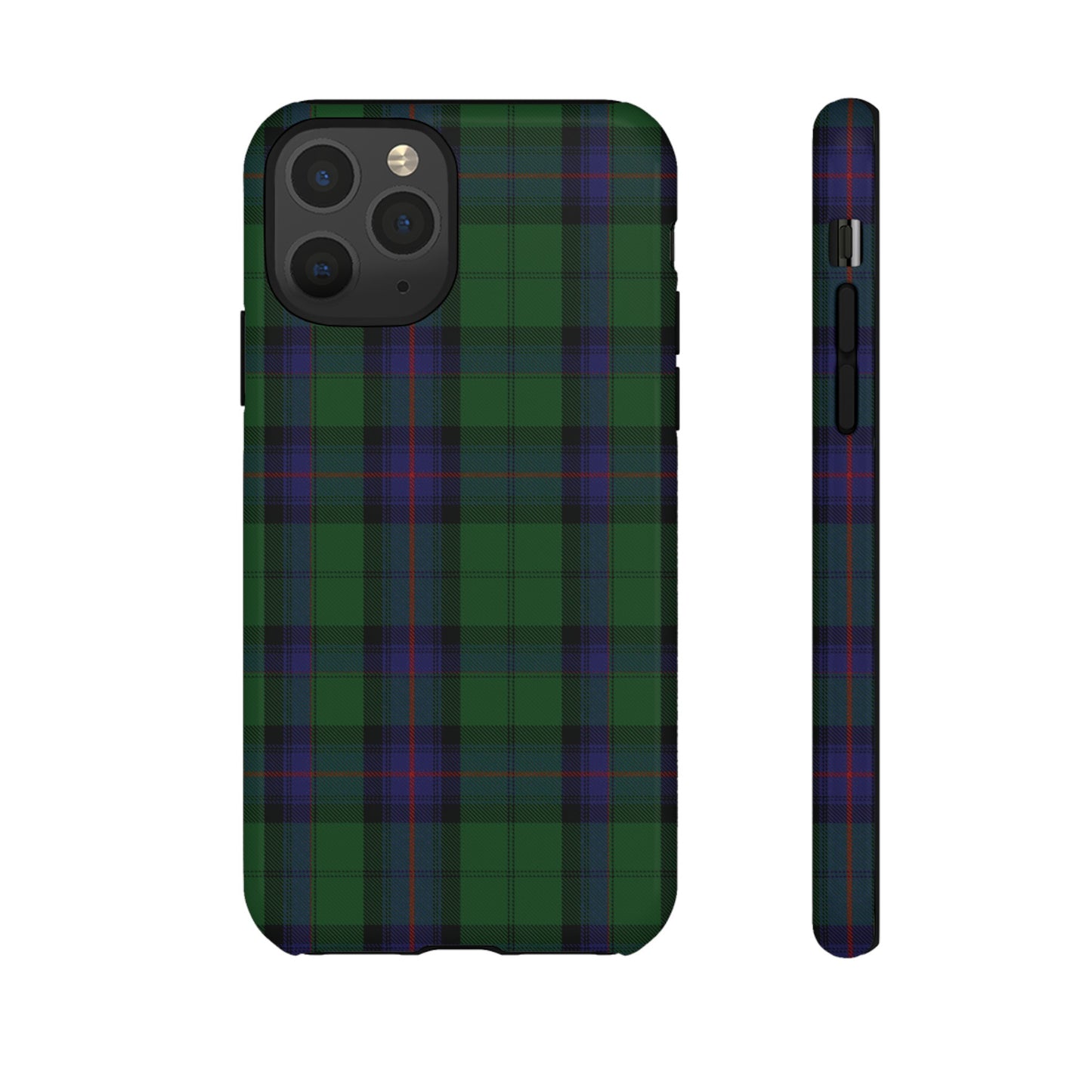 Scottish Tartan Phone Case - Armstrong, Various