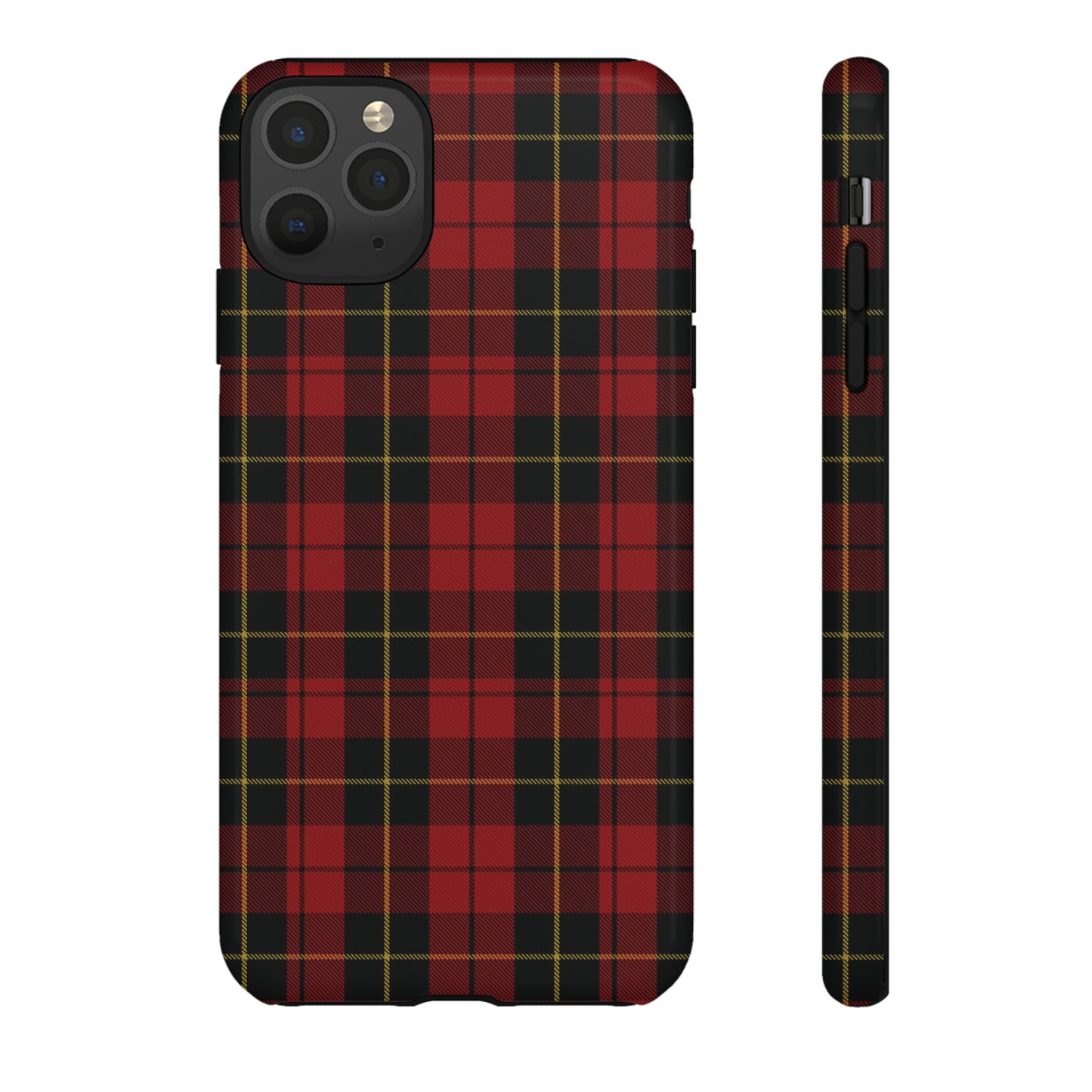 Scottish Tartan Phone Case - Wallace, Various